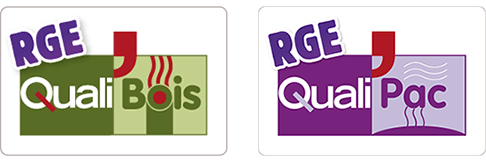 Certifications RGE QualiBois et RGE QualiPac - Loseto Energies