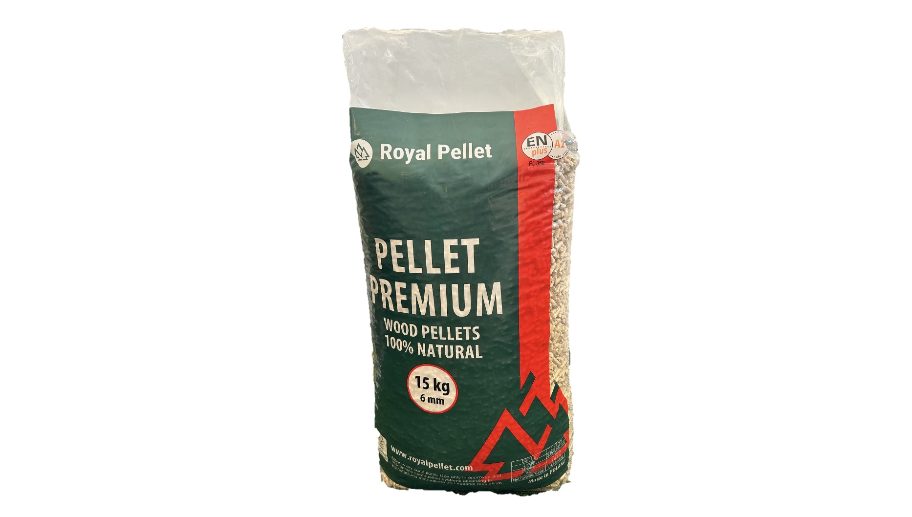 ROYAL PELLETS - 5,99€ - BÉTHUNE Uniquement