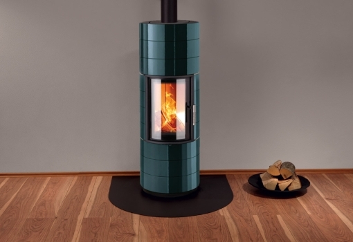 COLONA LITE 6KW - FINITION BLEU PÉTROLE - LEDA - 20% DE REMISE IMMÉDIATE*